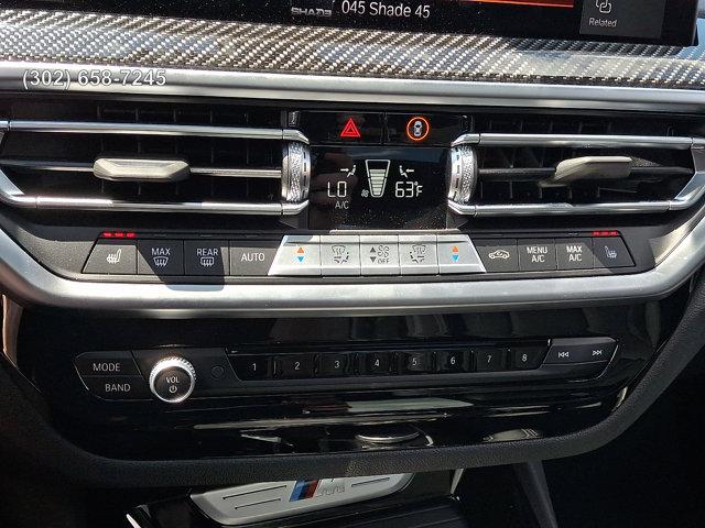 used 2024 BMW X3 car, priced at $59,999