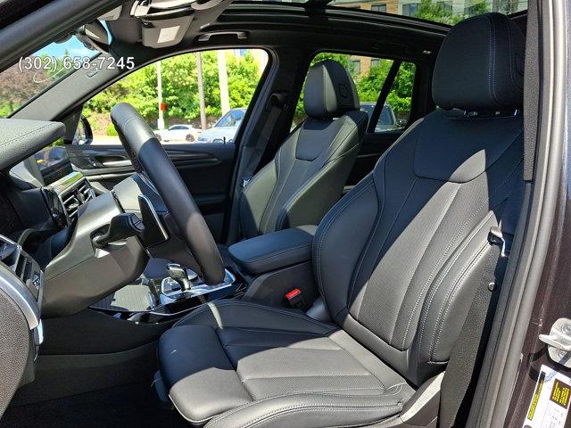 used 2024 BMW X3 car, priced at $59,999