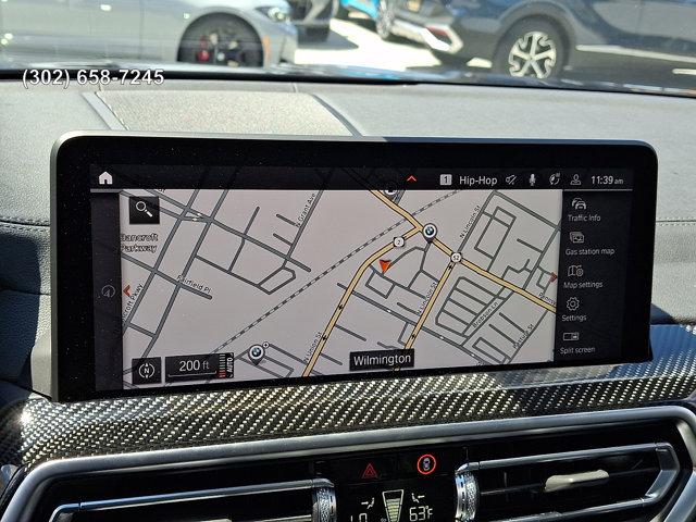 used 2024 BMW X3 car, priced at $59,999