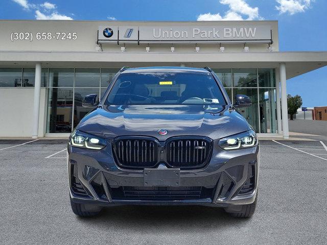 used 2024 BMW X3 car, priced at $59,999