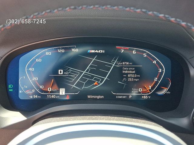 used 2024 BMW X3 car, priced at $59,999