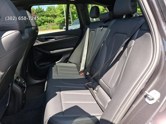 used 2024 BMW X3 car, priced at $59,999