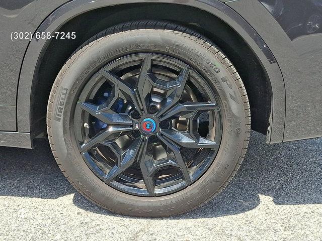 used 2024 BMW X3 car, priced at $59,999