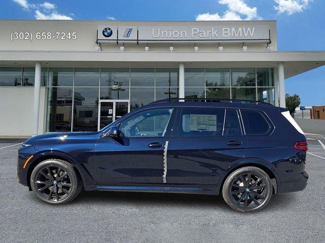 new 2026 BMW X7 car, priced at $96,200