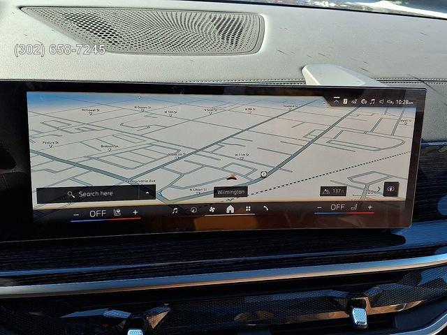 new 2026 BMW X7 car, priced at $96,200