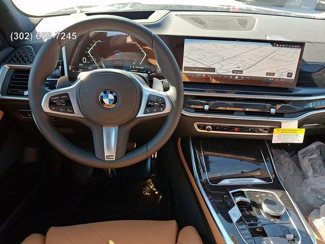 new 2026 BMW X7 car, priced at $96,200