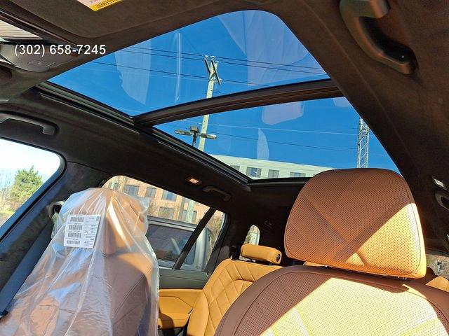 new 2026 BMW X7 car, priced at $96,200