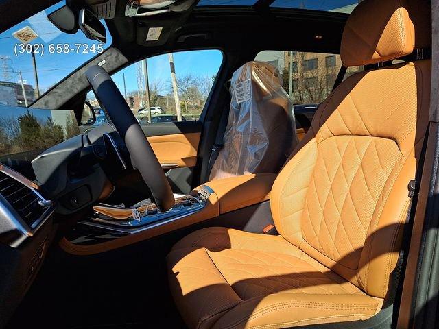 new 2026 BMW X7 car, priced at $96,200