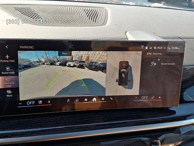 new 2026 BMW X7 car, priced at $96,200