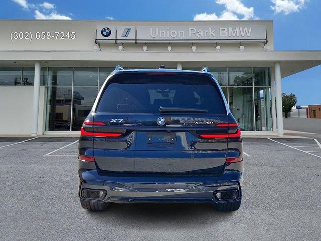 new 2026 BMW X7 car, priced at $96,200