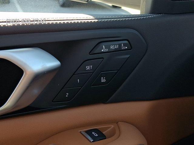 new 2026 BMW X7 car, priced at $96,200