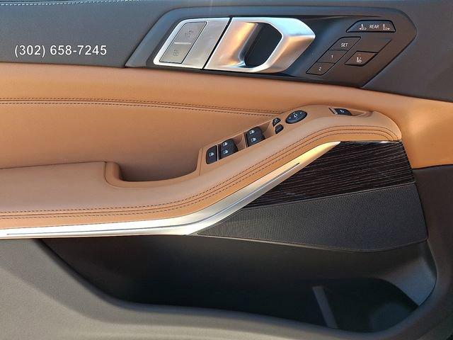 new 2026 BMW X7 car, priced at $96,200