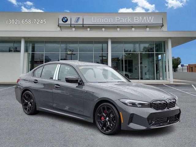 new 2026 BMW M340 car, priced at $76,735