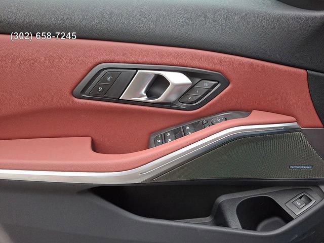 new 2026 BMW M340 car, priced at $76,735