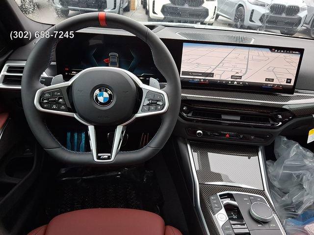 new 2026 BMW M340 car, priced at $76,735