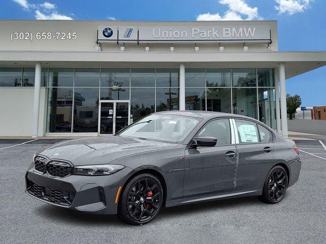 new 2026 BMW M340 car, priced at $76,735
