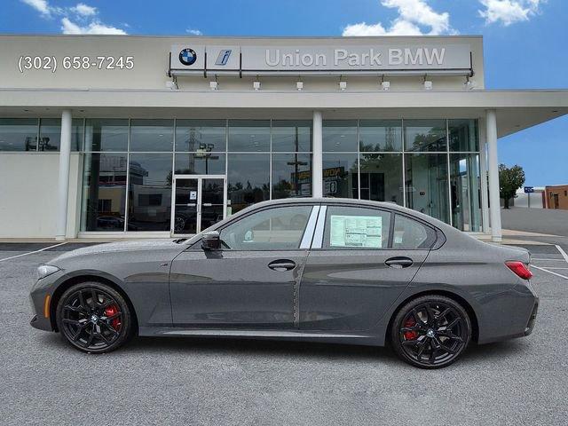 new 2026 BMW M340 car, priced at $76,735