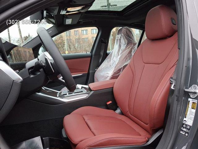 new 2026 BMW M340 car, priced at $76,735