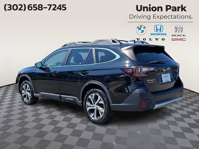 used 2022 Subaru Outback car, priced at $25,487