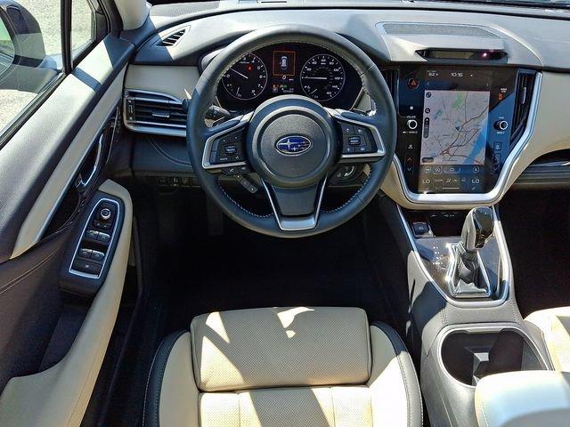 used 2022 Subaru Outback car, priced at $25,487
