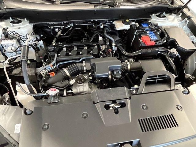 new 2026 Honda CR-V car, priced at $38,805