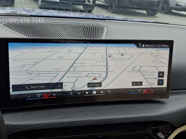 used 2025 BMW i4 Gran Coupe car, priced at $54,795