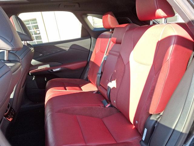 used 2024 Lexus RX 500h car