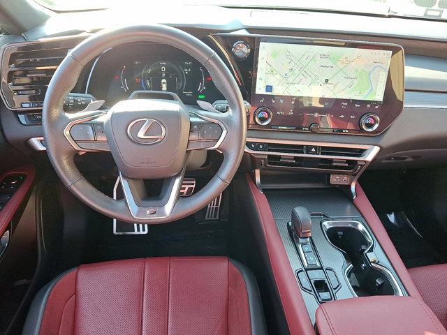 used 2024 Lexus RX 500h car