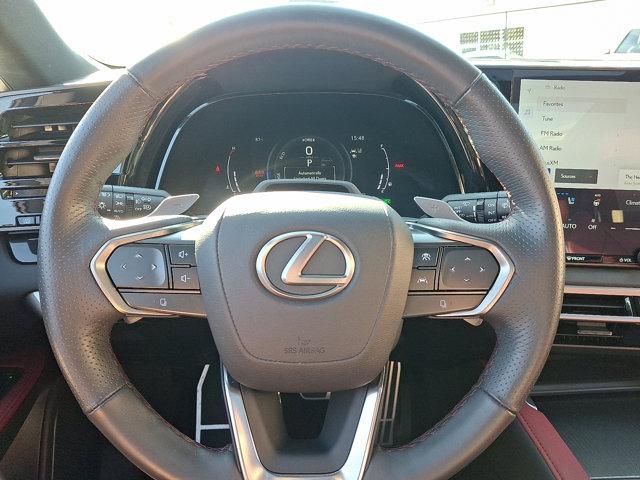 used 2024 Lexus RX 500h car
