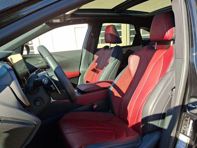 used 2024 Lexus RX 500h car