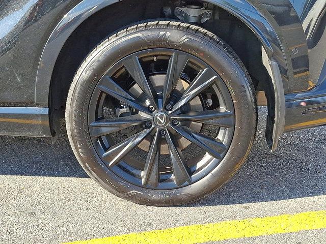 used 2024 Lexus RX 500h car