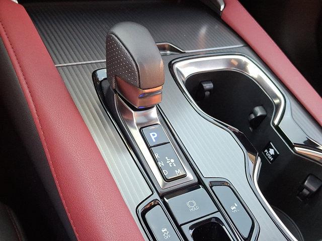 used 2024 Lexus RX 500h car