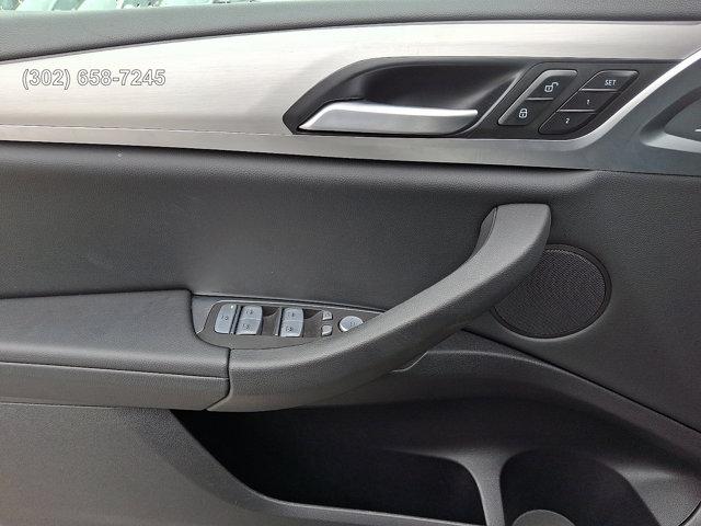 used 2025 BMW X4 car, priced at $49,785