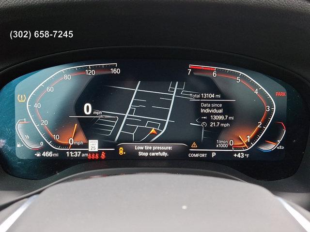 used 2025 BMW X4 car, priced at $49,785