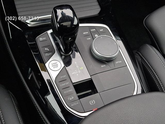 used 2025 BMW X4 car, priced at $49,785