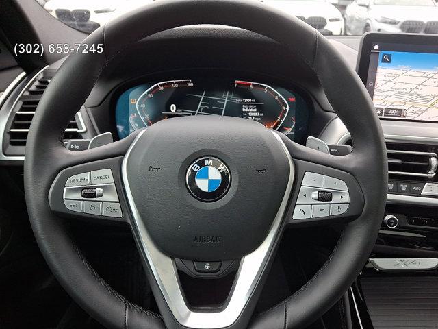 used 2025 BMW X4 car, priced at $49,785