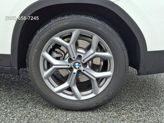 used 2025 BMW X4 car, priced at $49,785