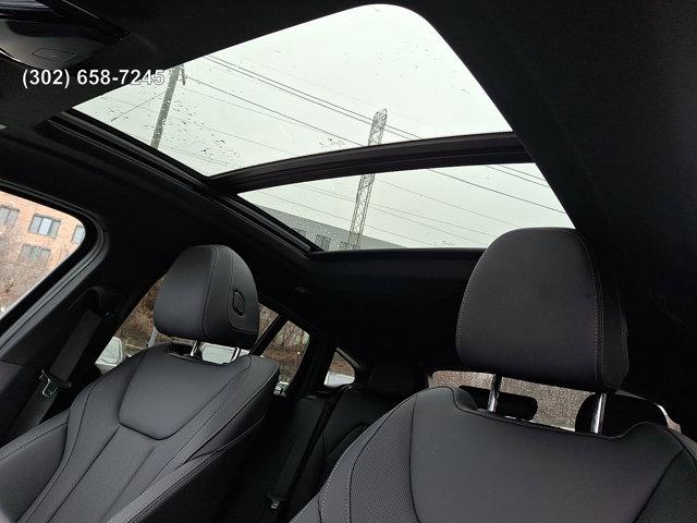 used 2025 BMW X4 car, priced at $49,785