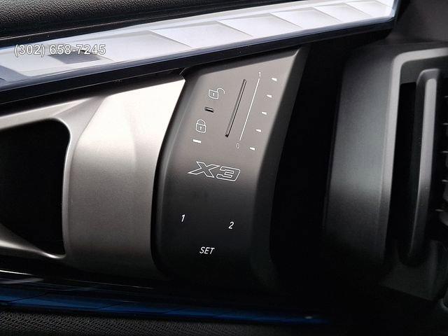new 2026 BMW X3 car, priced at $57,250