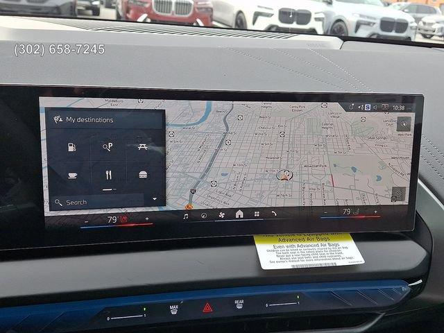 new 2026 BMW X3 car, priced at $57,250