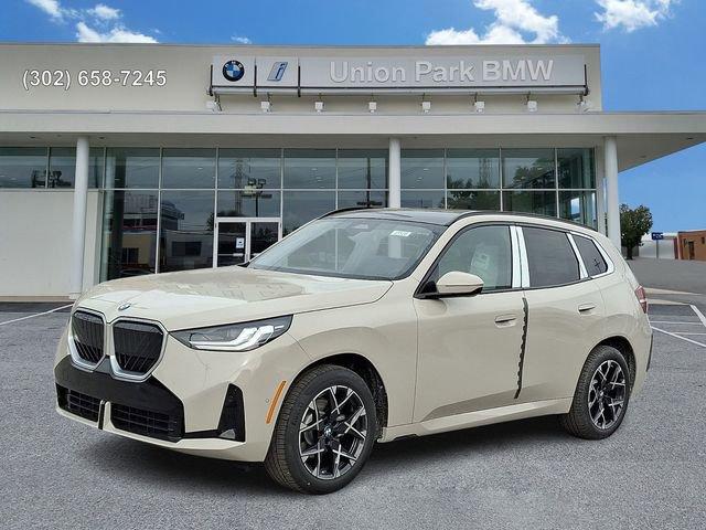 new 2026 BMW X3 car, priced at $57,250