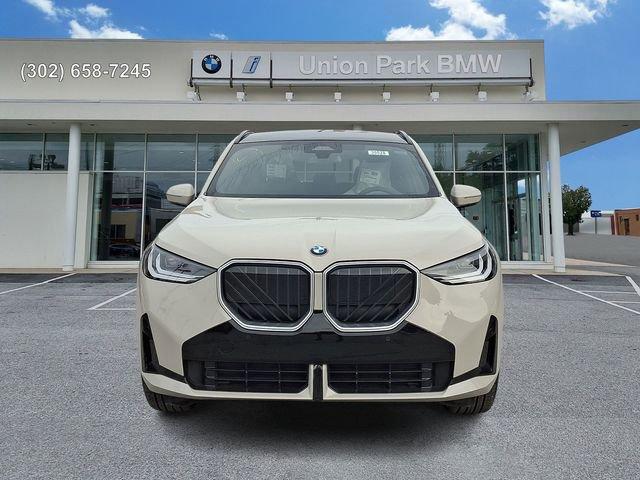 new 2026 BMW X3 car, priced at $57,250