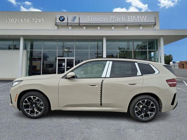 new 2026 BMW X3 car, priced at $57,250