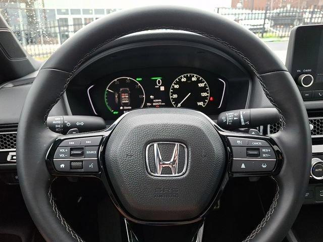 used 2026 Honda Civic Hybrid car, priced at $30,477