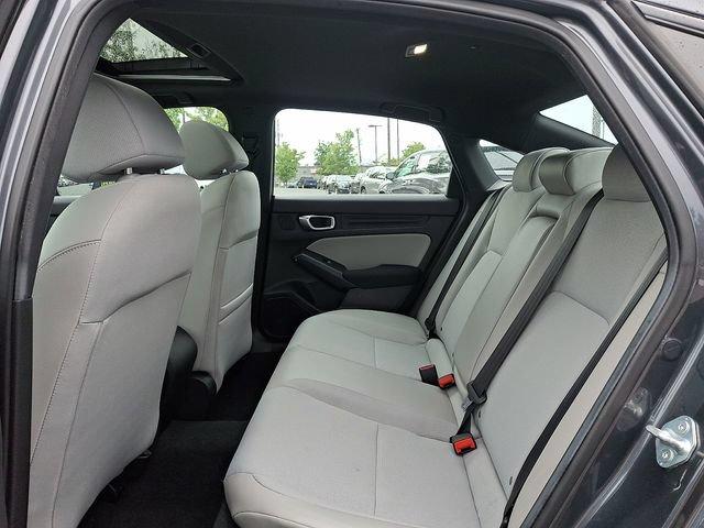 used 2026 Honda Civic Hybrid car, priced at $30,477