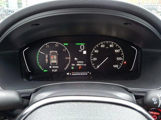 used 2026 Honda Civic Hybrid car, priced at $30,477
