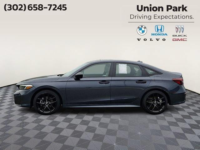 used 2026 Honda Civic Hybrid car, priced at $30,477