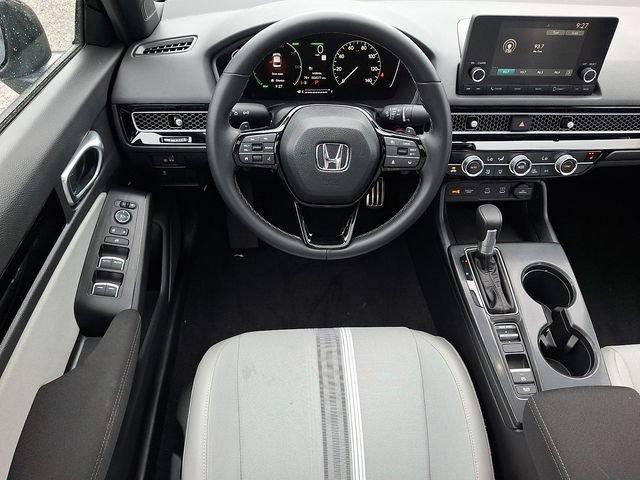 used 2026 Honda Civic Hybrid car, priced at $30,477