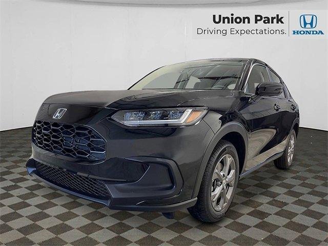 new 2026 Honda HR-V car, priced at $29,150