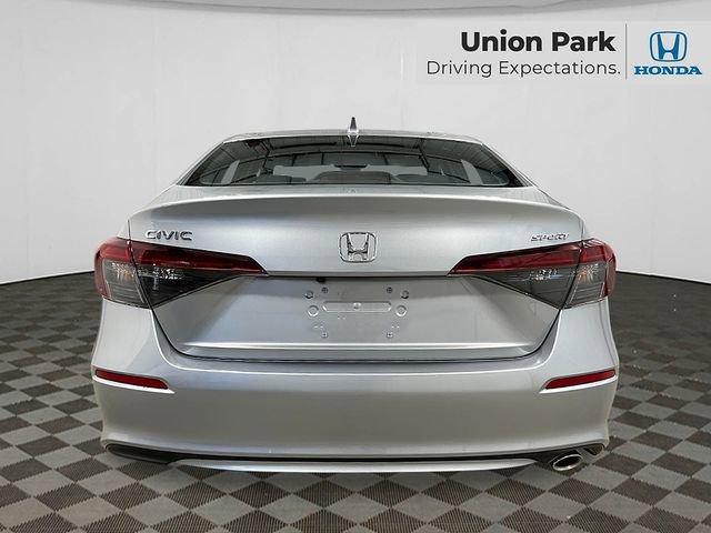 new 2026 Honda Civic car, priced at $28,379